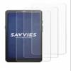 Savvies Screen Protector Compatible with Onyx Boox Palma Protection Film Clear 6-Pack view 2