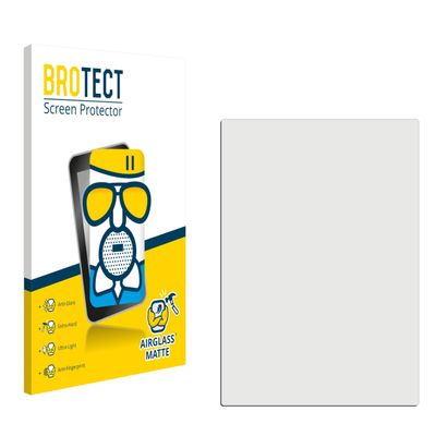 BROTECT Anti-Glare Glass Screen Protector Matte Compatible with Onyx Boox Edison - Anti-Scratch 9H Protection Film