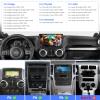 2+64G Android 13 Car Radio for Jeep Wrangler/Dodge/Chrysler, 10 inches Touch Screen Stereo, Carplay/Android Auto/GPS Navigation/Bluetooth/SWC+ AHD Backup Camera view 2