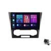 ADMLZQQ Double Din Car Stereo Multimedia with Bluetooth and 9" Touchscreen Android 11 for Chevrolet Epica 2006-2012,with GPS/Car-Play Android/SWC/Backup Camera/Mirror Link/4G WiFi,Y2 2+32g view 1
