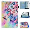 BYCeKe Case for Fire HD 10 Tablet (9th/7th/5th Generation, 2019/2017/2015 Release), PU Leather Folio Stand Cover Case for Fire HD 10 9th Generation/7th Generation, Auto Sleep Wake - Birds view 1