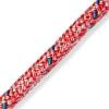 SGT KNOTS Marlow Blue Ocean Double Braid Utility Cord - General Purpose Rope for Sailing, Tactical, Hunting, Camping, Hiking, Marine - 10mm x 30ft - Red view 1