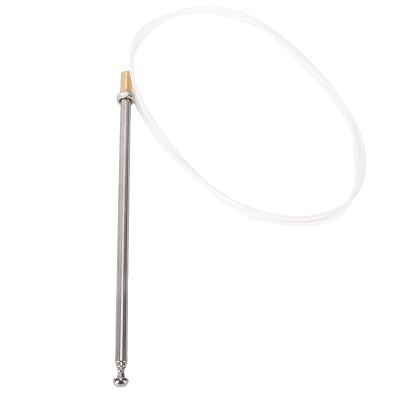 Car Radio Antenna, Antenna Mast, Car Radio Antenna 1408270001 Replacement for W140 W124 W202 W210 R129 19922002