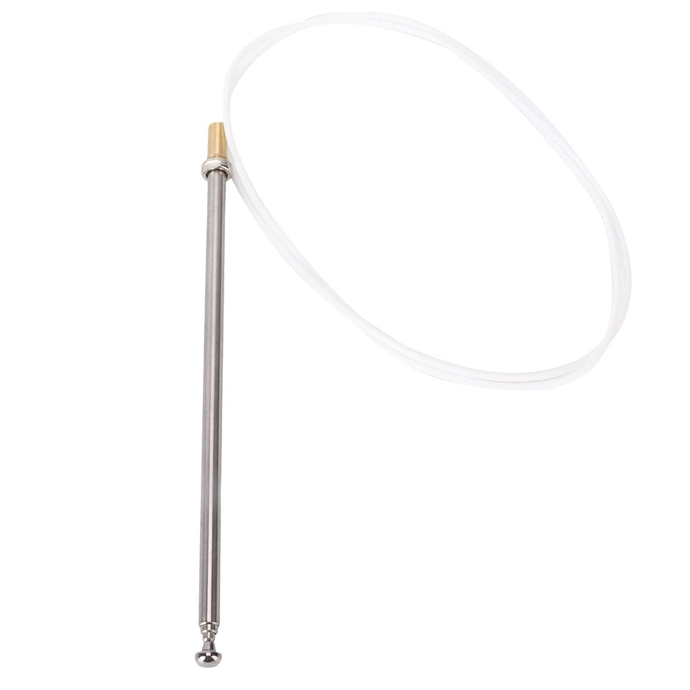 Car Radio Antenna, Antenna Mast, Car Radio Antenna 1408270001 Replacement for W140 W124 W202 W210 R129 19922002