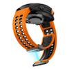 VeveXiao Strap Compatible with Garmin Fenix 7X, 26mm Soft Silicone Sport Replacement Band Magnetic Buckle Adjustable Watch Band with Quick Fit Strap For Fenix 6X Pro, 6X, 5X Plus, 5X, Silicone view 3