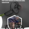 Running Headphones Bone Conduction Headphones Bluetooth 5.0 Sports Wireless Earphones with Built-in Mic,Ultra-Long 6-Hour Standby,Cycling Headphones,Sweat-Proof,Driving for Long Periods of time view 3