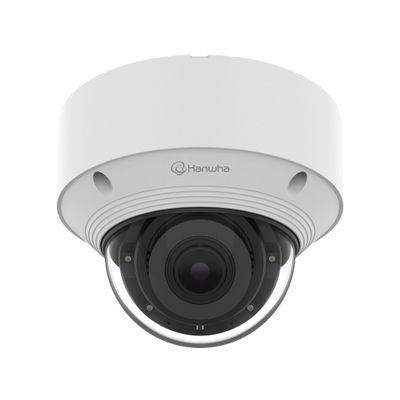 5MP IR Outdoor Vandal Dome AI Camera