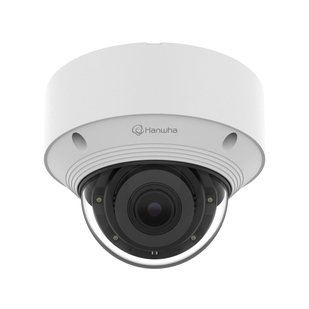 5MP IR Outdoor Vandal Dome AI Camera