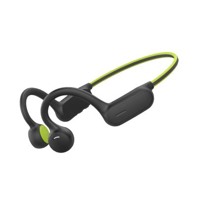 running headphones Bone Conduction Headphones Bluetooth 5.0 Sports Wireless Earphones with Built-in Mic,driving for long periods of time,Ultra-long 6-hour standby,Cycling headphones,sweat-proof