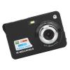 8x Zoom Card Digital Camera 5 MP 2.7in LCD Display Maximum Support 32GB Memory Card Builtin Microphone 8x Zoom Digital Camera, 2.7in LCD Display 32GB Memory Card Built-in (Black) view 4