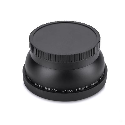 52mm 0.45X Wide Angle Universal Conversion Macro Lens for DSLRS and Digital Cameras Camera Lens 52mm 0.45X Wide Angle Universal Conversion Macro Lens for for Nikon for Sony F