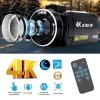 4K Anti Shake High Definition Digital Video 18X Zoom 3in IPS Touching Display Screen 4K Digital Video Recorder,Video Camera,Antishake High Definition Digital Video Camcorder 18X view 2