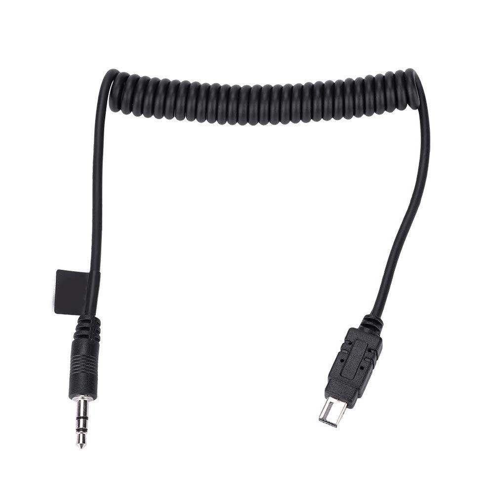 MC-DC2 0.5m Camera Remote Shutter Release Connecting Cord Cable for Nikon MC-DC2 Shutter Cable 0.5m Camera Remote Shutter Release Connecting Cord Cable for Nikon 7100 D7200 D7000