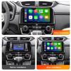 Stereo for Honda CRV 2017 2018 2019 2020 2021, Biorunn 9 Inch GPS Radio Wireless Car-Play Android Auto Upgrade Dash Kit IPS Navi RDS Head Unit 2GB RAM 32GB ROM view 2