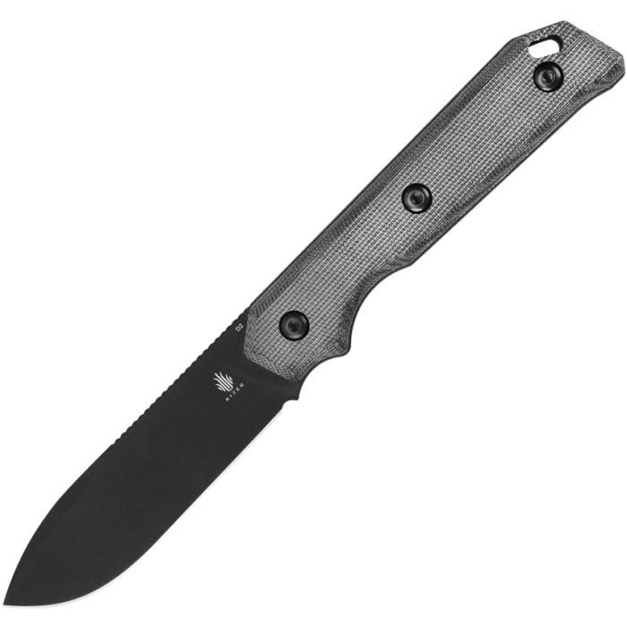 Kizer Cutlery K1045C1: Begleiter Fixed Blade