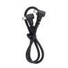 30cm PC PC Male to Male Flashlight Camera Connector Sync Cable Cord 30cm 12inch PC-PC Male to Male PC Sync Cable Flash Camera Connector Flash Sync Cable Cord Flash Accessories Comp view 1