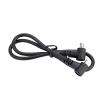 30cm PC PC Male to Male Flashlight Camera Connector Sync Cable Cord 30cm 12inch PC-PC Male to Male PC Sync Cable Flash Camera Connector Flash Sync Cable Cord Flash Accessories Comp view 4