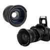52mm 0.35X Universal Wide Angle Fisheye Lens with Lens Storage Pouch for SLR DSLR 52mm 0.35X Universal Wide Angle Fisheye Lens Professional Alloy Fisheye with Lens Storag view 4