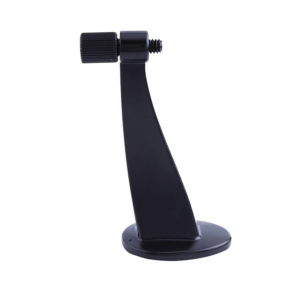 Black Metal Binocular Adapter Mount Tripods Bracket For Binocular Telescope Binoculars Tripod Adapter Black Metal Binocular Adapter Mount Tripods Bracket with 1 4 Inch Hole