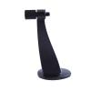Black Metal Binocular Adapter Mount Tripods Bracket For Binocular Telescope Binoculars Tripod Adapter Black Metal Binocular Adapter Mount Tripods Bracket with 1 4 Inch Hole view 1