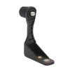 Binocular Bracket Plastic L Shaped 1/4in Threading Stable Binocular Tripod Adapter Mount for Bird Watching Binocular Tripod Mounting Adapter, L Shaped Mount Holder for Bird view 2