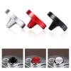 3pcs Universal Aluminium Alloy Camera Shutter Release Buttons with Concave Universal Aluminium Alloy Camera Shutter Release Buttons 3Colors Quick Release for Leica R view 4