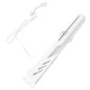 GPU Support Bracket Simple White Fashion Multi Interface 5V 3 Pin Colorful RGB Computer Graphics Card GPU Support Bracket GPU Support Bracket White RGB GPU Brace Video Card Sag Hol view 1