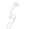 GPU Support Bracket Simple White Fashion Multi Interface 5V 3 Pin Colorful RGB Computer Graphics Card GPU Support Bracket GPU Support Bracket White RGB GPU Brace Video Card Sag Hol view 2