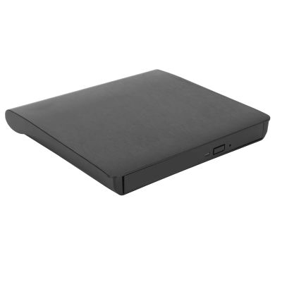 External DVD Drive Type A Type C USB3.0 USB2.0 5Gbps Laptop Optical Drive Enclosure for 12.7mm 9.5mm DVD Drive External DVD Drive Case, USB3.0 Type C External Driver Box