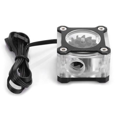 R3 RGB Colorful Computer WaterCooling Water Meter G1/4 Female Thread Computer Accessories Water Cooling Meter,R3 RGB Colorful Computer Water-Cooling Water Meter