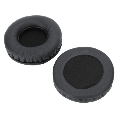 75MM Headphone Universal Ear Cushions Replacement Headset Foam Ear Pads Covers Black 75mm/3.0in Universal Earphones Ear Cushions,Headphone Universal Ear Cushions Replacement
