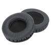 75MM Headphone Universal Ear Cushions Replacement Headset Foam Ear Pads Covers Black 75mm/3.0in Universal Earphones Ear Cushions,Headphone Universal Ear Cushions Replacement view 3