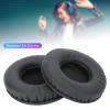 75MM Headphone Universal Ear Cushions Replacement Headset Foam Ear Pads Covers Black 75mm/3.0in Universal Earphones Ear Cushions,Headphone Universal Ear Cushions Replacement view 4