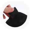 PartyKindom 3pcs Camera Lens Storage Bag Shockproof Lens Pouch for Cameras and against Scratches and Impacts for Photographers and Outdoor Use Random Style view 3