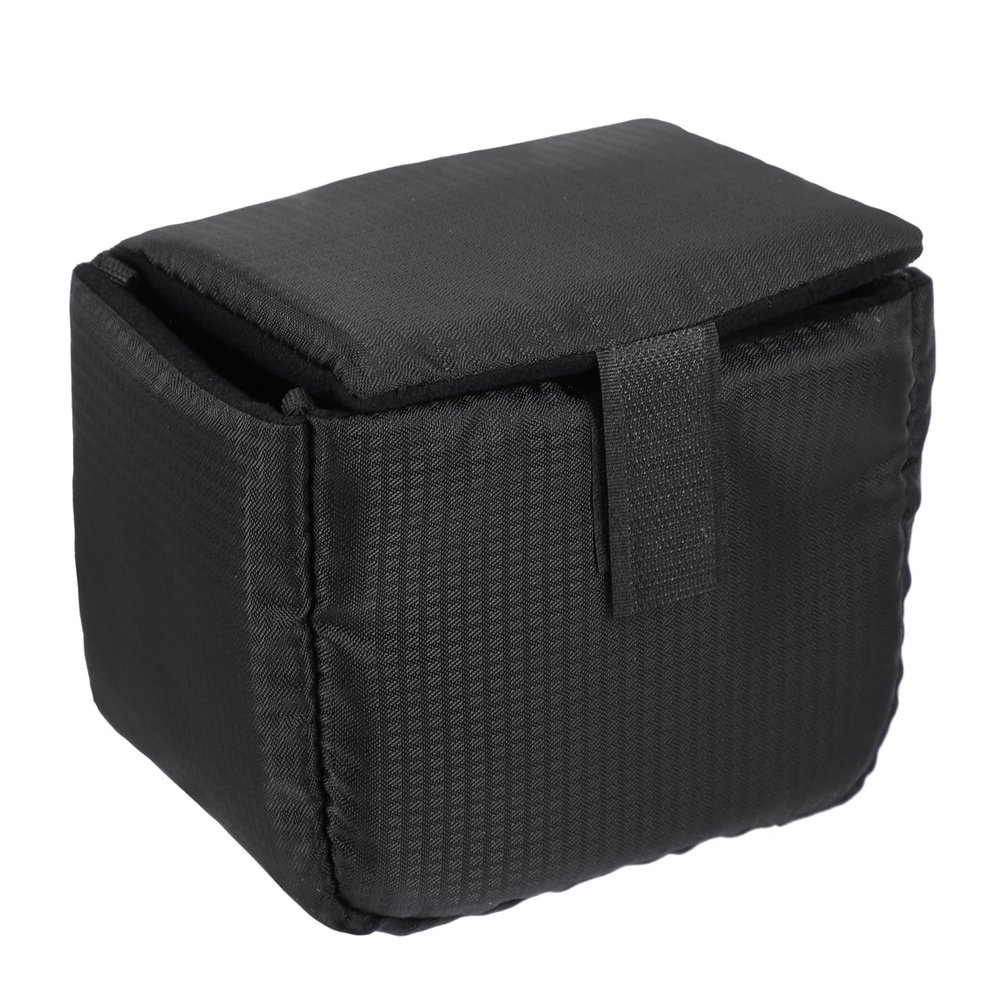 OSALADI 3pcs Shockproof Lens Pouch Bag for Camera Thickened Protective Case for Lenses and Accessories Lightweight and Design