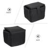OSALADI 3pcs Shockproof Lens Pouch Bag for Camera Thickened Protective Case for Lenses and Accessories Lightweight and Design view 4