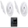 Audiosavings Bundle: Soundstream MHU-32 Marine ATV/UTV Digital Media Receiver Bluetooth/USB Bundle with (2) Pair Rockville RSM65W 6.5" 320 Watt Waterproof Shallow Slim Marine Speakers (3 Items) view 1