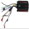 Audiosavings Bundle: JVC KS-DR2004D 4-Channel Marine Amplifier Bundle with (2) Rockville UT65B UTV/ATV Rollbar Marine Speakers/Swivel Mount/IPX6 + Rockville RGHR2 Marine Gauge Hole Receiver (4 Items) view 4