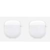2 Pack DAYJOY Soft TPU Protective Clear Case Cover Compatible with New Bose QuietComfort Earbuds II/QuietComfort Ultra, Protective Skin Sleeve with Key Chain and Lanyard (Transparent) view 1