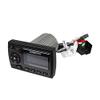 Audiosavings Bundle: Soundstream MHU-32 Marine ATV/UTV Digital Media Receiver Bluetooth/AUX/USB Bundle with (2) Pair Rockville MS525B 5.25" 400 Watt Waterproof Marine Speaker 2-Way (3 Items) view 4