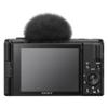 Sony ZV-1F Content Creator's Ultimate Kit: 128GB Extreme Memory, Mic, Video Light, Editing Software U-Grip, and Tripod Bundle (21pc) view 3