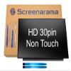 SCREENARAMA New Screen Replacement for HP M02093-J93 (Matte) 30pin HD 1366x768 LCD LED Display with Tools and Tape view 1