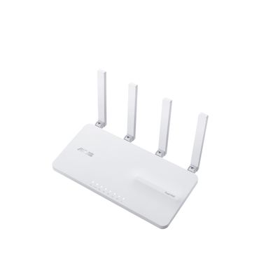 ASUS ExpertWiFi EBR63 AX3000 WiFi 6 Business Router - Custom Guest Portal & SDN, Easy Setup & Remote Management, Scalable with ExpertWiFi AIMesh, Free Commercial-Grade Security, VPN, VLAN