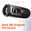 JBL Flip 5 (Squad) + Bundle with Case Logic Braided USB Type-C Charge & Sync (6 feet, Gray) view 3