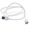 Digipartspower White USB 3.0 Cable Compatible with Sony Optiarc BD-5730S 3D Blu-Ray Burner Writer BD-RE DVD view 2
