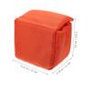 OSALADI Shockproof Camera Lens Pouch Bag Waterproof Camera Case Multi-purpose Pouch view 3