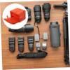 OSALADI Shockproof Camera Lens Pouch Bag Waterproof Camera Case Multi-purpose Pouch view 4
