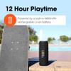 JBL Flip 6 (Red) + Bundle with Case Logic Braided USB Type-C Charge & Sync (6 feet, Gray) view 4