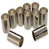 CablesOnline, 10-Pack Crimp Sleeve Ferrule Tubes for RG6, RG5, LMR300 Coax Cable, Inside-Diameter 8mm, RF-U912F-10 view 2