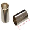 CablesOnline, 10-Pack Crimp Sleeve Ferrule Tubes for RG6, RG5, LMR300 Coax Cable, Inside-Diameter 8mm, RF-U912F-10 view 3